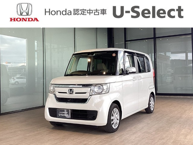 N-BOXG ホンダセンシング