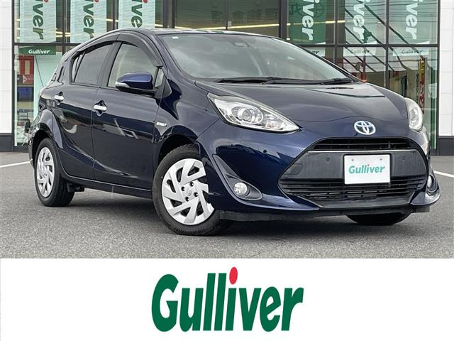 アクア1.5 S スタイルブラック