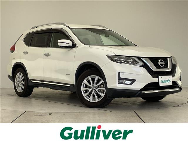 エクストレイル2.0 20Xi ハイブリッド