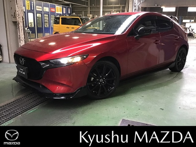 MAZDA3ファストバック1.5 15S