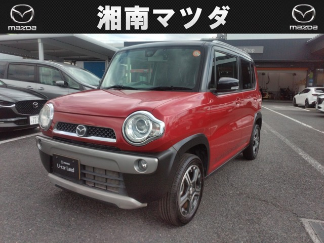 フレアクロスオーバーXS