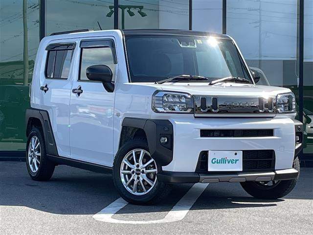 タフトG ダーククロム ベンチャー