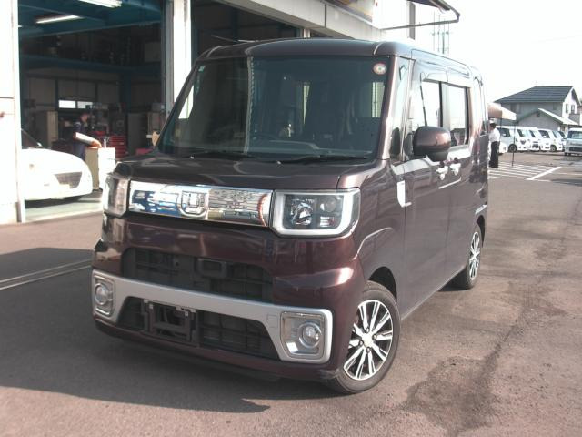 ウェイクX ファインセレクション SA