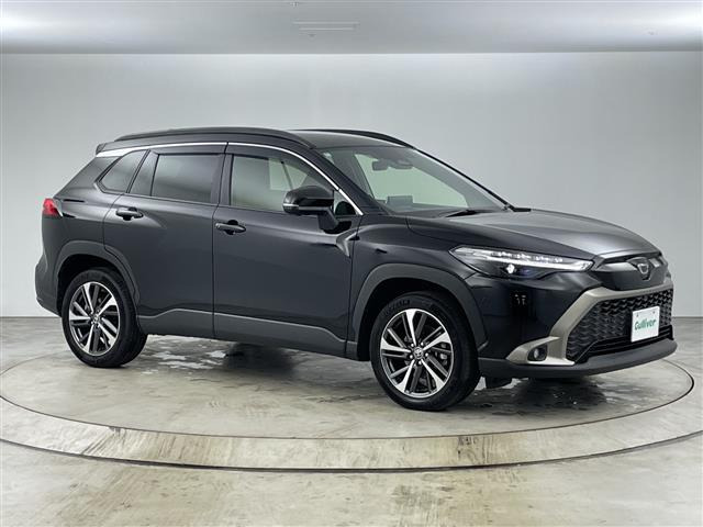 カローラクロス1.8 ハイブリッド Z