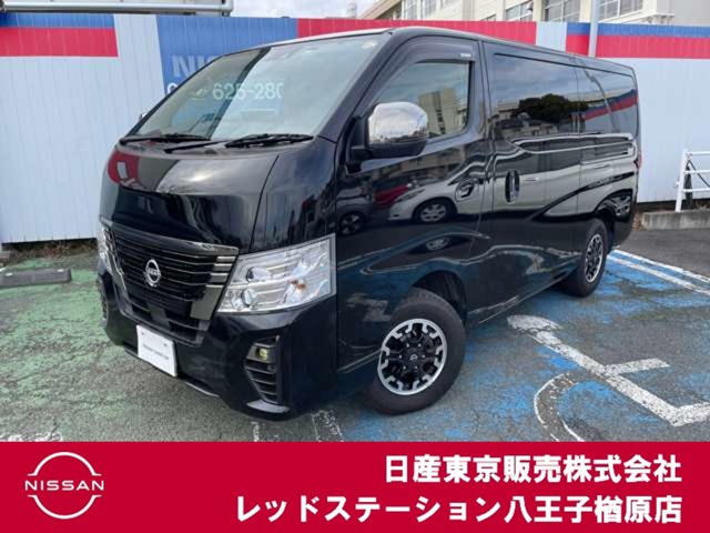 キャラバン2.4 グランドプレミアム GX ロング プロスタイル ディーゼル 4WD