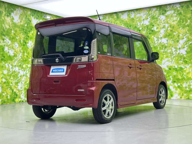 スペーシアカスタムXS 4WD