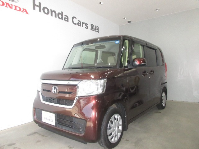 N-BOXG L ホンダセンシング