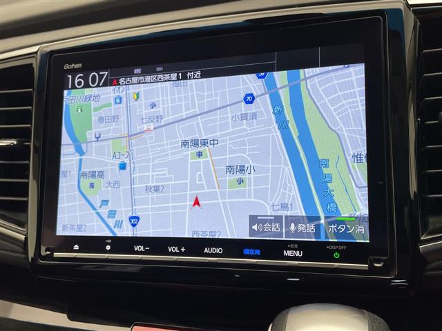 オデッセイ2.0 ハイブリッド アブソルート ホンダセンシング