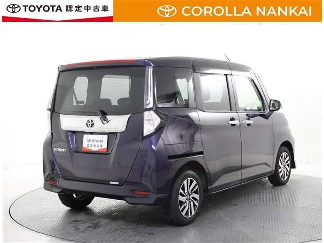 ルーミー1.0 カスタム G