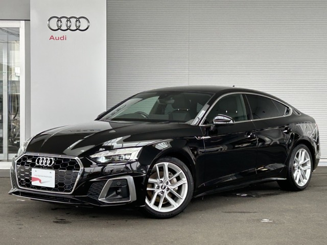 A5スポーツバック40 TDI クワトロ Sライン 4WD