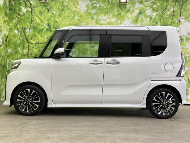 タントカスタムRS