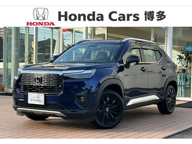 WR-V1.5 Z プラス ブラックスタイル