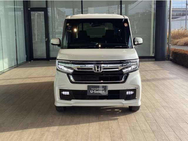 N-BOXカスタムL 4WD