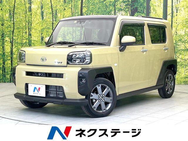 タフト（ダイハツ）G ターボ 中古車画像