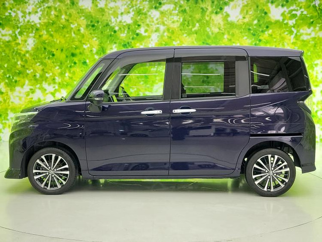 ルーミー1.0 カスタム G-T