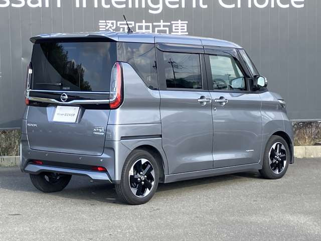 ルークスハイウェイスター