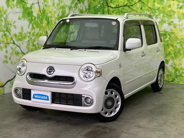 ミラココアプラス X