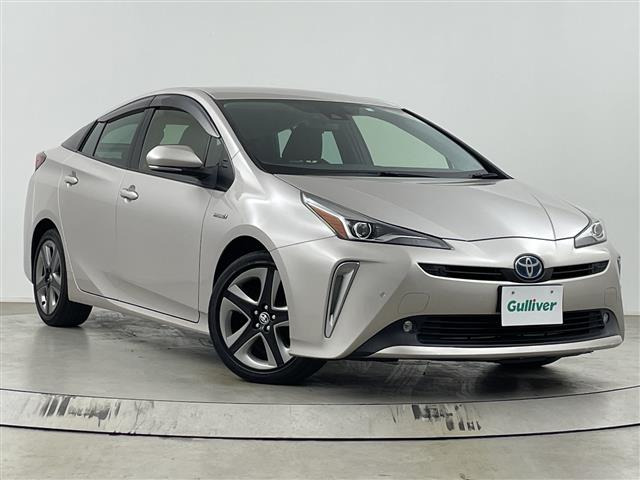 プリウス1.8 S ツーリングセレクション