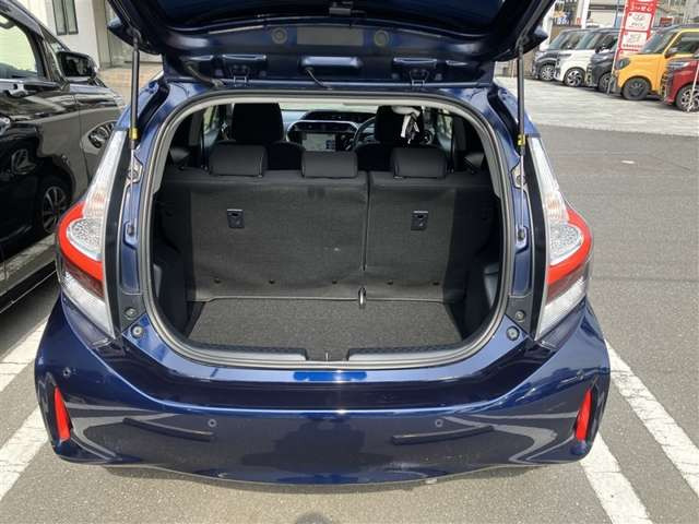 アクア1.5 S スタイルブラック