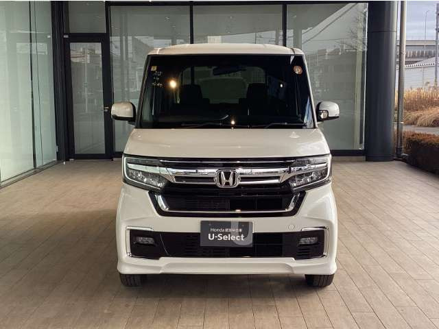 N-BOXカスタムL 4WD