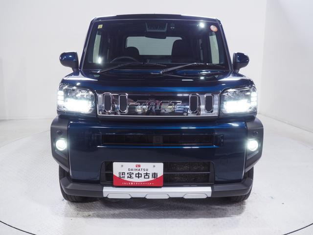 タフトG クロム ベンチャー 4WD