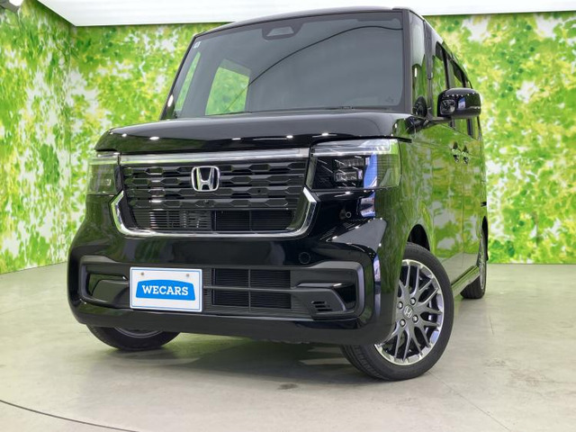 N-BOXカスタムターボ