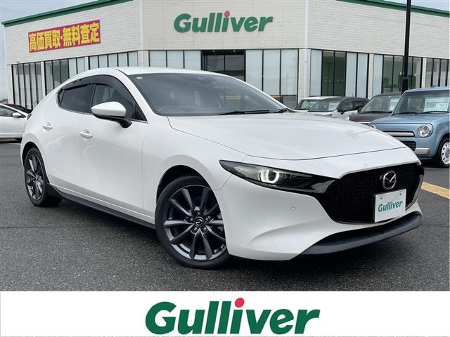 MAZDA3ファストバック1.8 XD バーガンディ セレクション