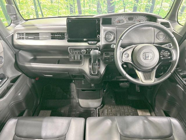 N-BOXカスタムL ターボ スタイルプラス ブラック