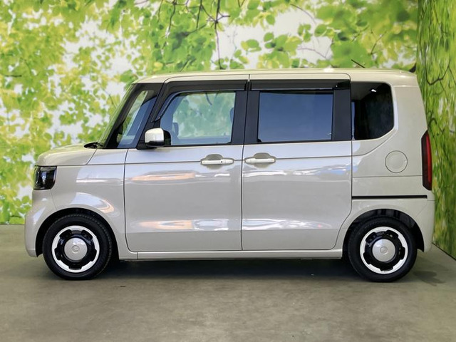 N-BOXファッションスタイル