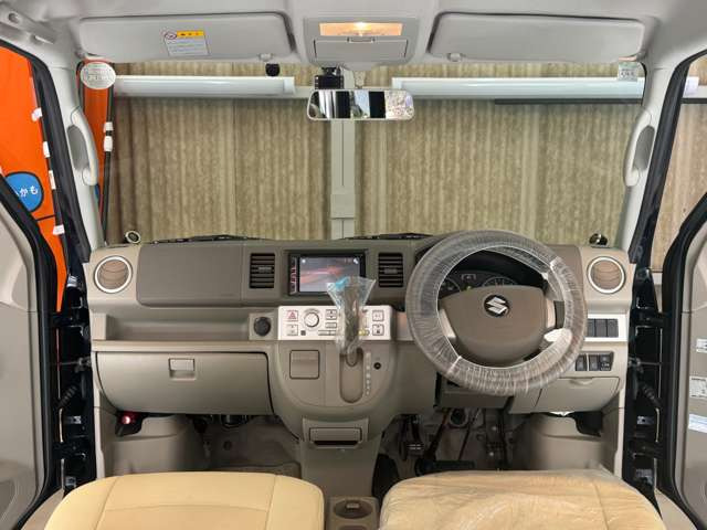 エブリイワゴンPZターボ