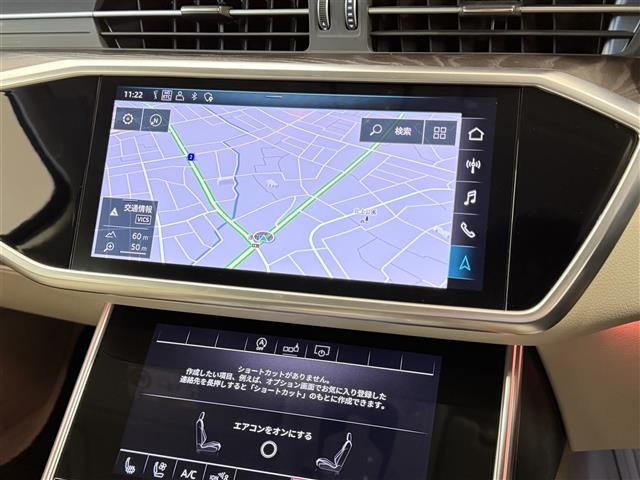 A6アバント45 TFSI クワトロ スポーツ 4WD