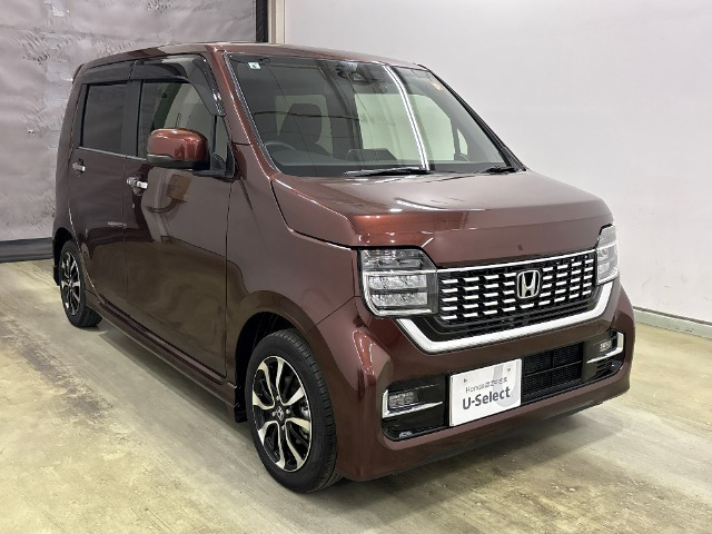 N-WGNカスタムL ホンダ センシング