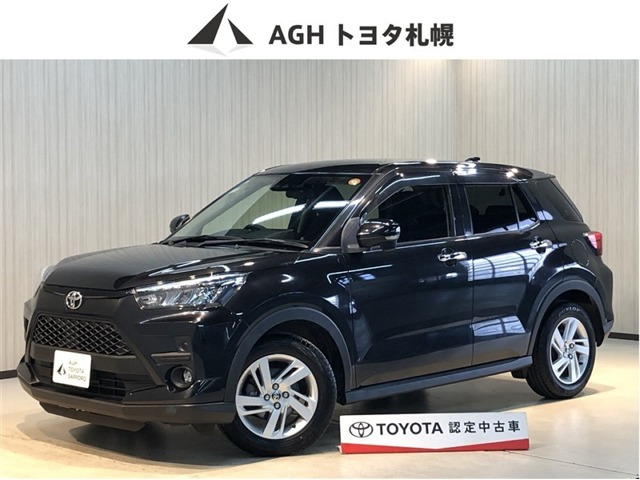 ライズ1.0 G 4WD