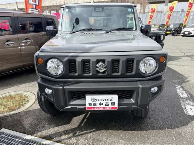 ジムニーXL 4WD