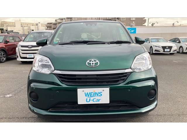 パッソ1.0 X Lパッケージ