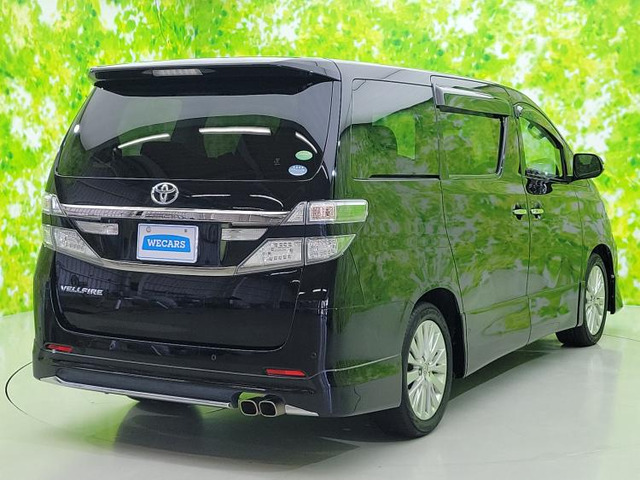 ヴェルファイア2.4 Z