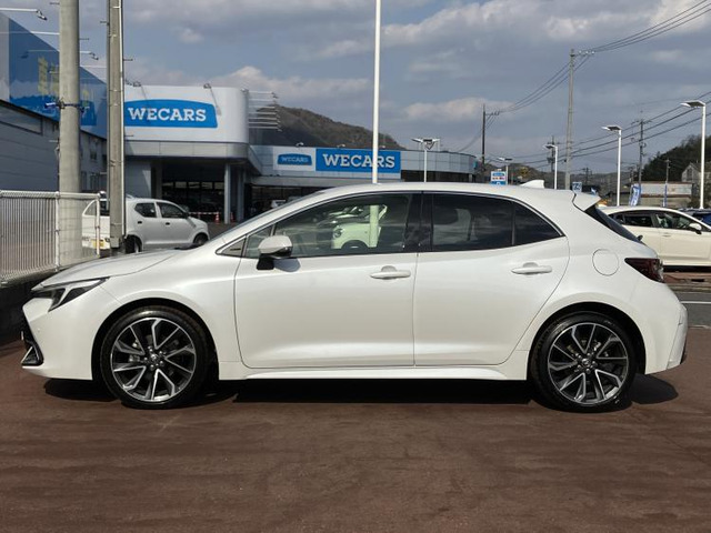 カローラスポーツ1.8 ハイブリッド G Z