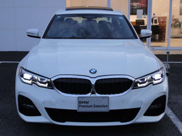 3シリーズセダン330i Mスポーツ