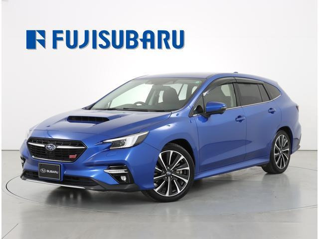 レヴォーグ1.8 STI スポーツ EX 4WD