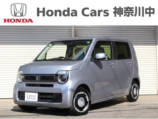 N-WGNL ホンダ センシング 助手席回転シート