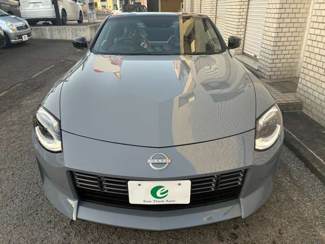 フェアレディZ3.0 バージョン ST