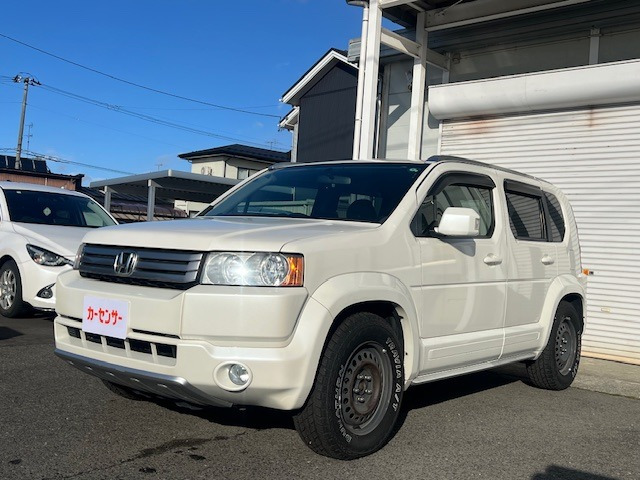 クロスロード2.0 20X 4WD