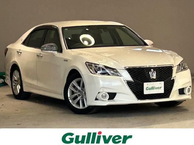 クラウンアスリートハイブリッド 2.5 S