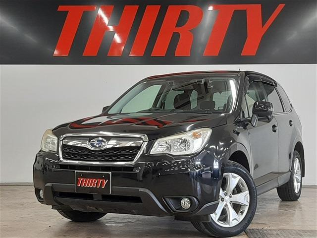 フォレスター2.0i-L アイサイト 4WD