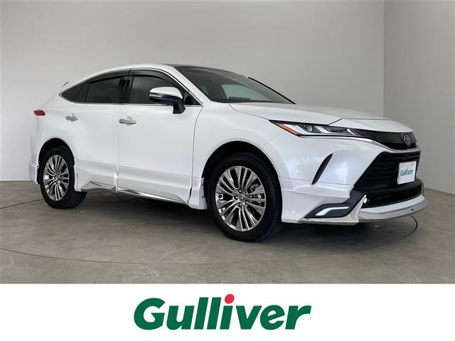 ハリアー2.5 ハイブリッド Z レザーパッケージ