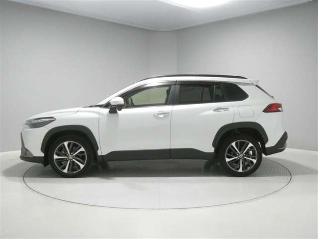 カローラクロス1.8 ハイブリッド Z