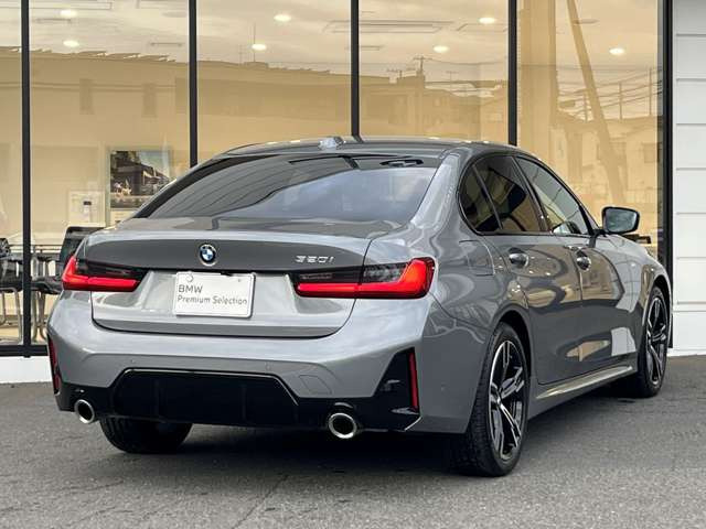 3シリーズセダン320i Mスポーツ