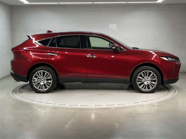 ハリアー2.5 ハイブリッド E-Four Z レザーパッケージ 4WD