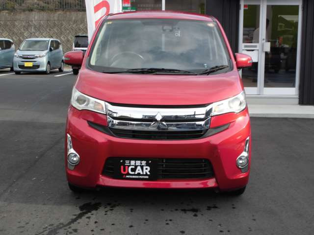 eKカスタムT e-アシスト