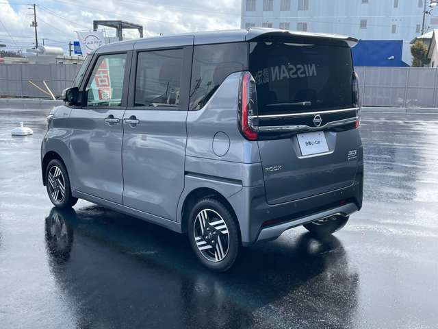 ルークスハイウェイスターX プロパイロットエディション 4WD